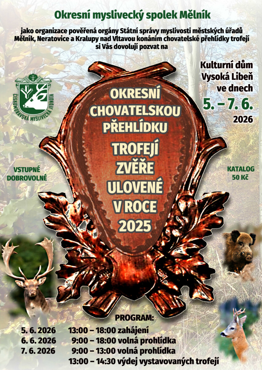 Okresní chovatelská přehlídka